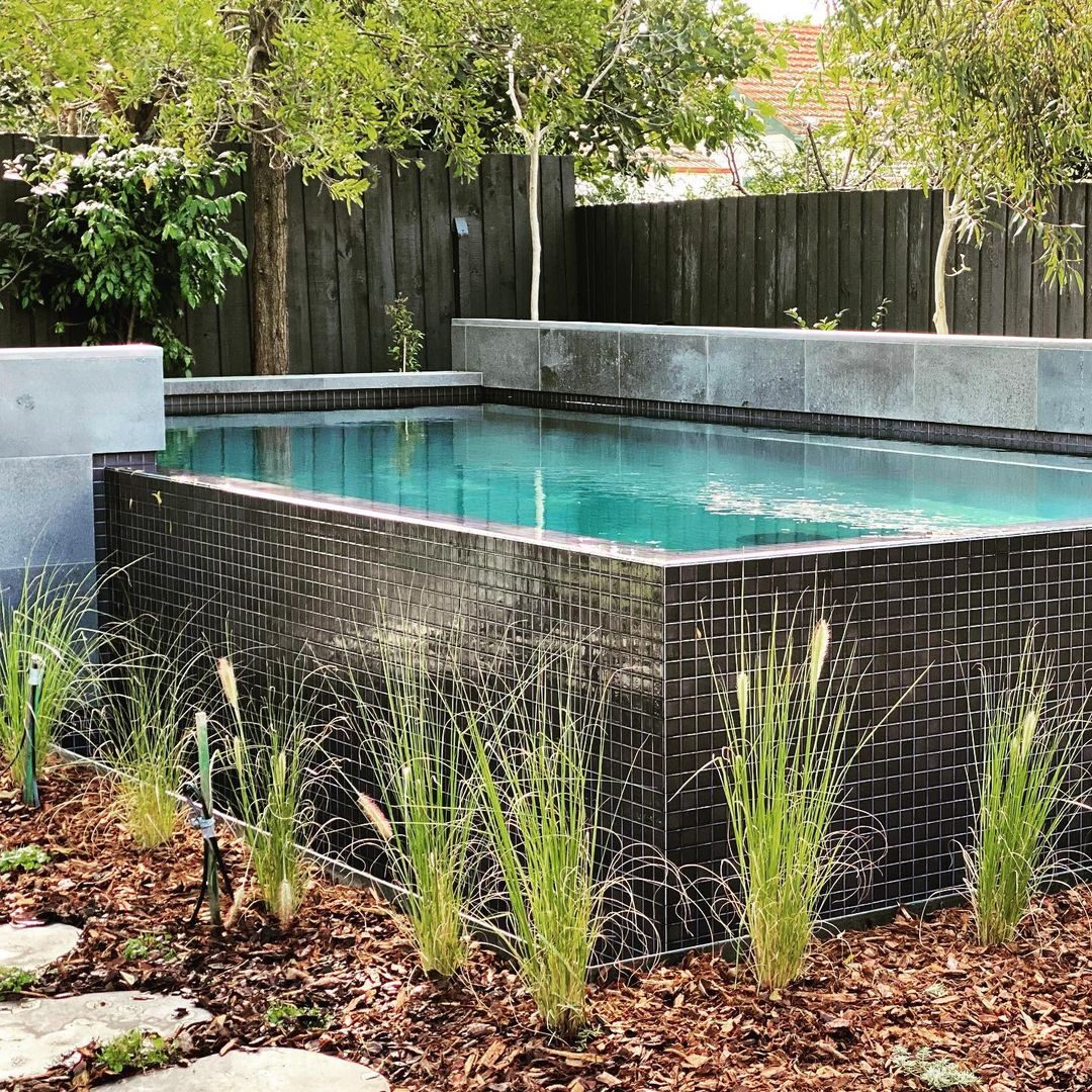 Northcote Pool - designed by Seyffer Designs